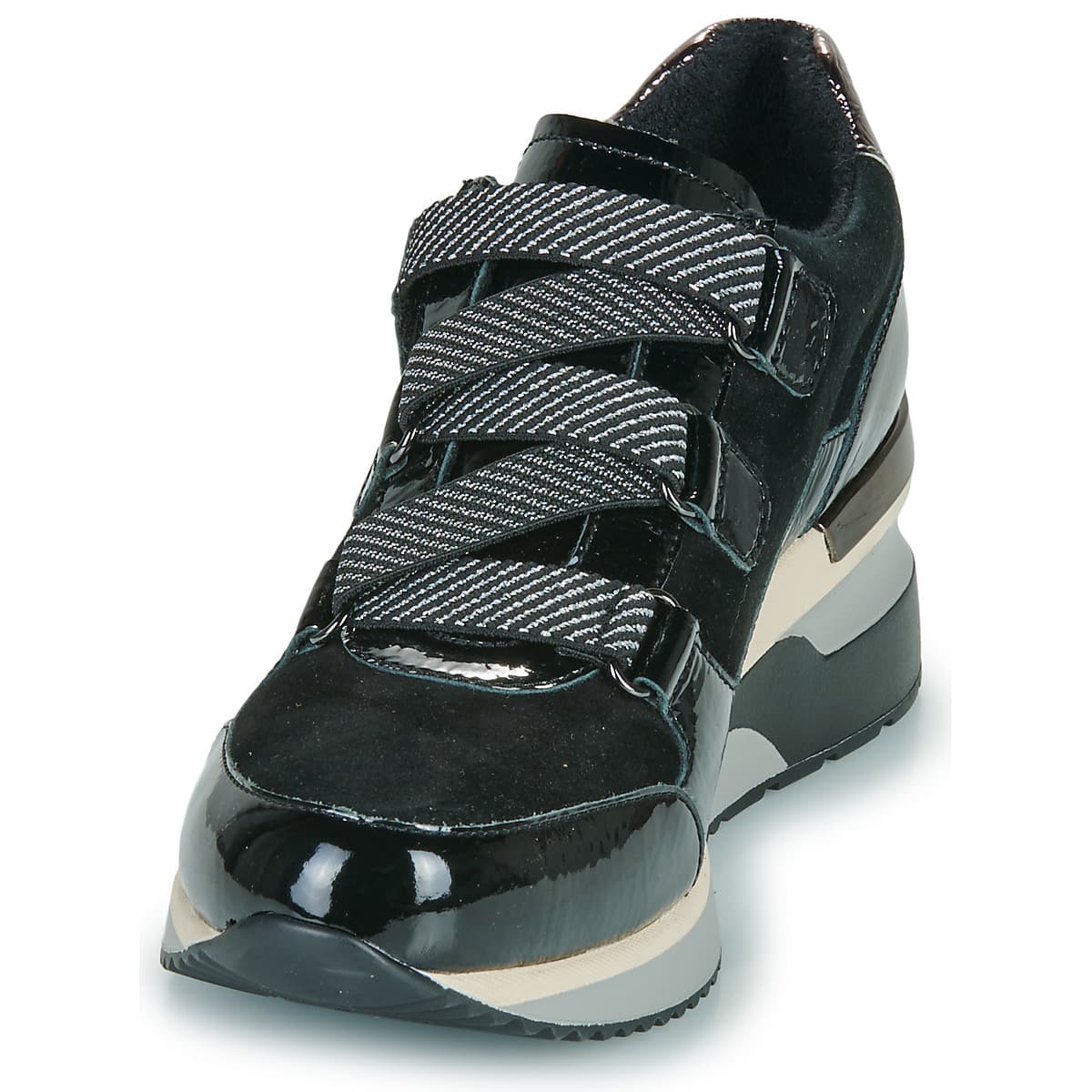 Women's Sneakers Mam'Zelle Black