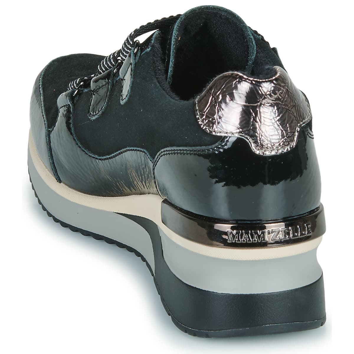 Women's Sneakers Mam'Zelle Black