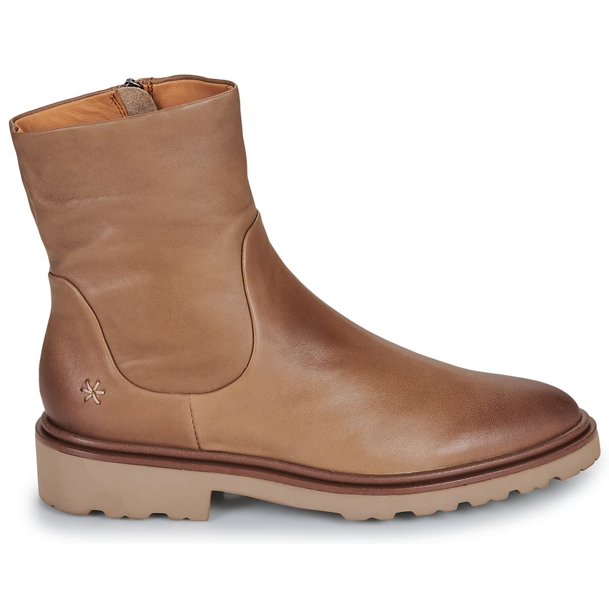 Women's Boots Mam'Zelle Brown