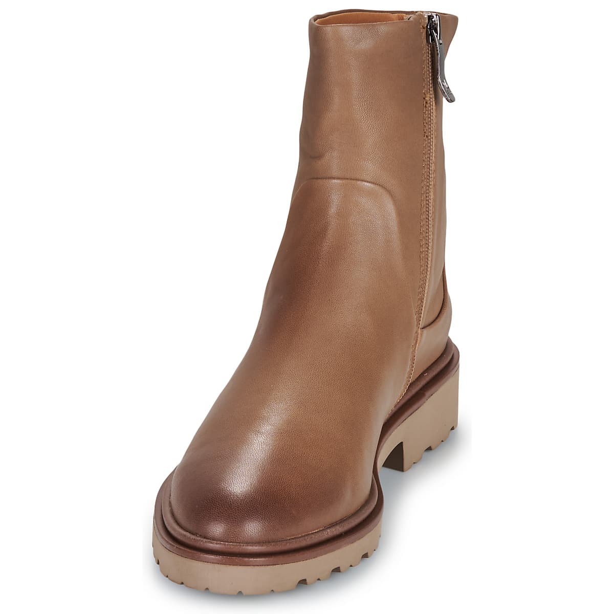 Women's Boots Mam'Zelle Brown