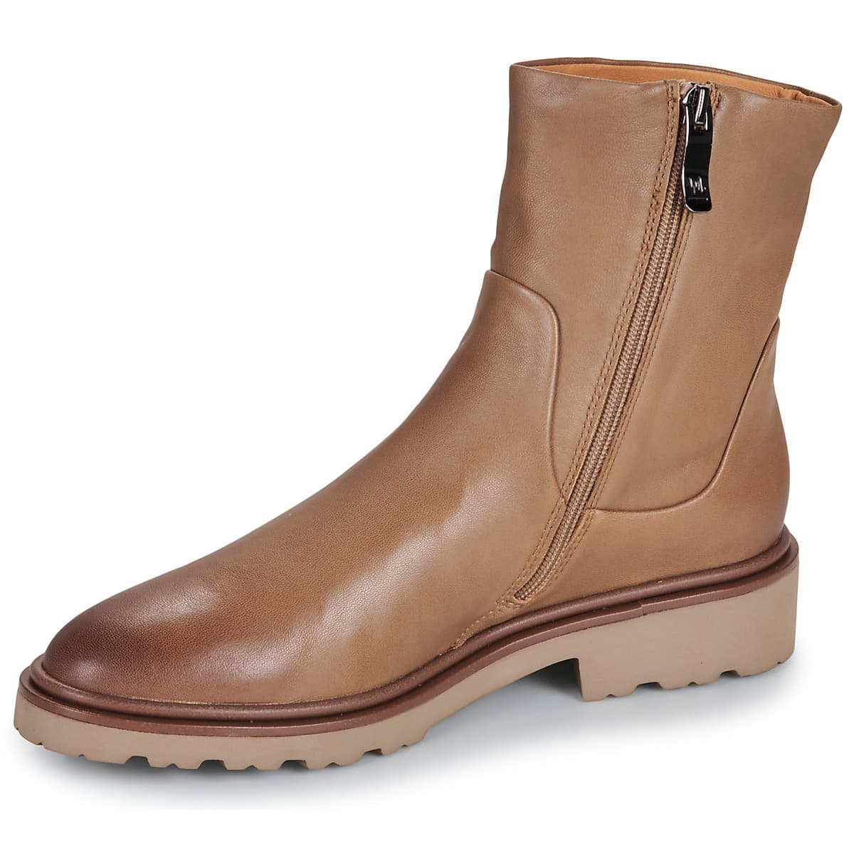 Women's Boots Mam'Zelle Brown