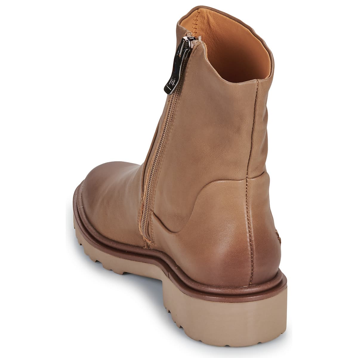 Women's Boots Mam'Zelle Brown
