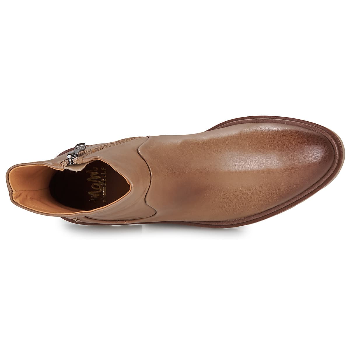 Women's Boots Mam'Zelle Brown