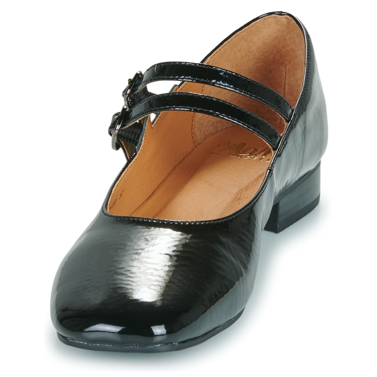 Women's Ballet Flats Mam'Zelle Black