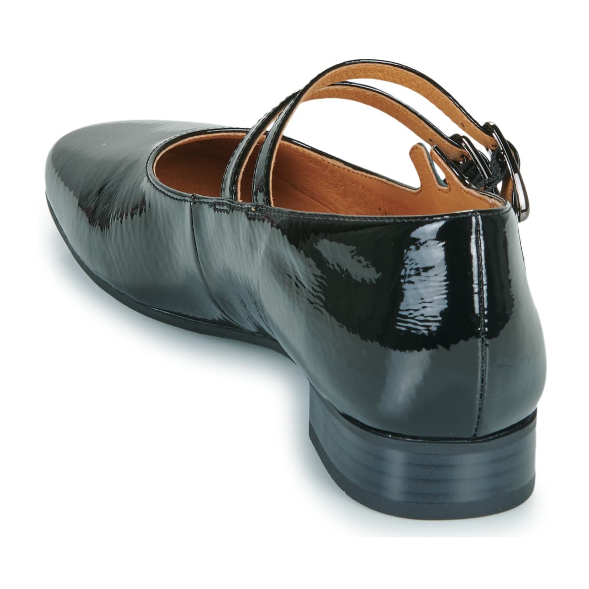 Women's Ballet Flats Mam'Zelle Black
