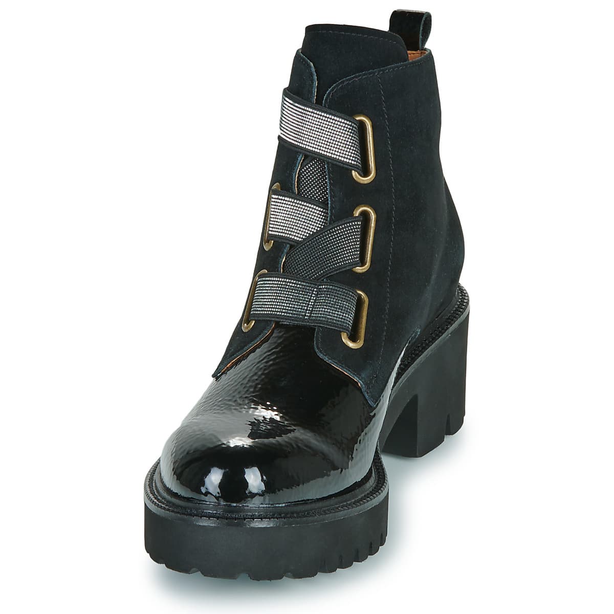Women's Ankle Boots Mam'Zelle Black