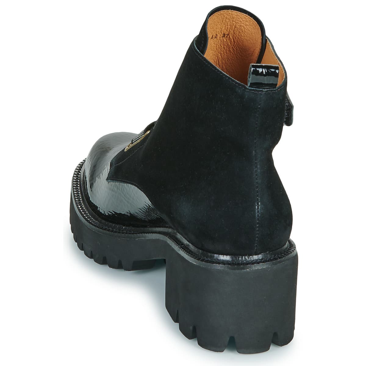 Women's Ankle Boots Mam'Zelle Black