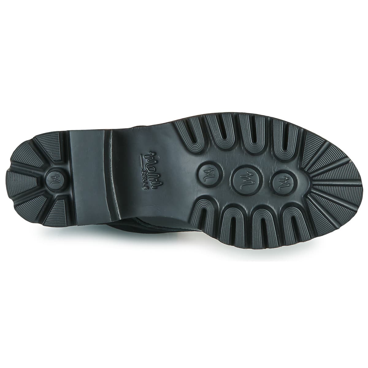 Women's Ankle Boots Mam'Zelle Black