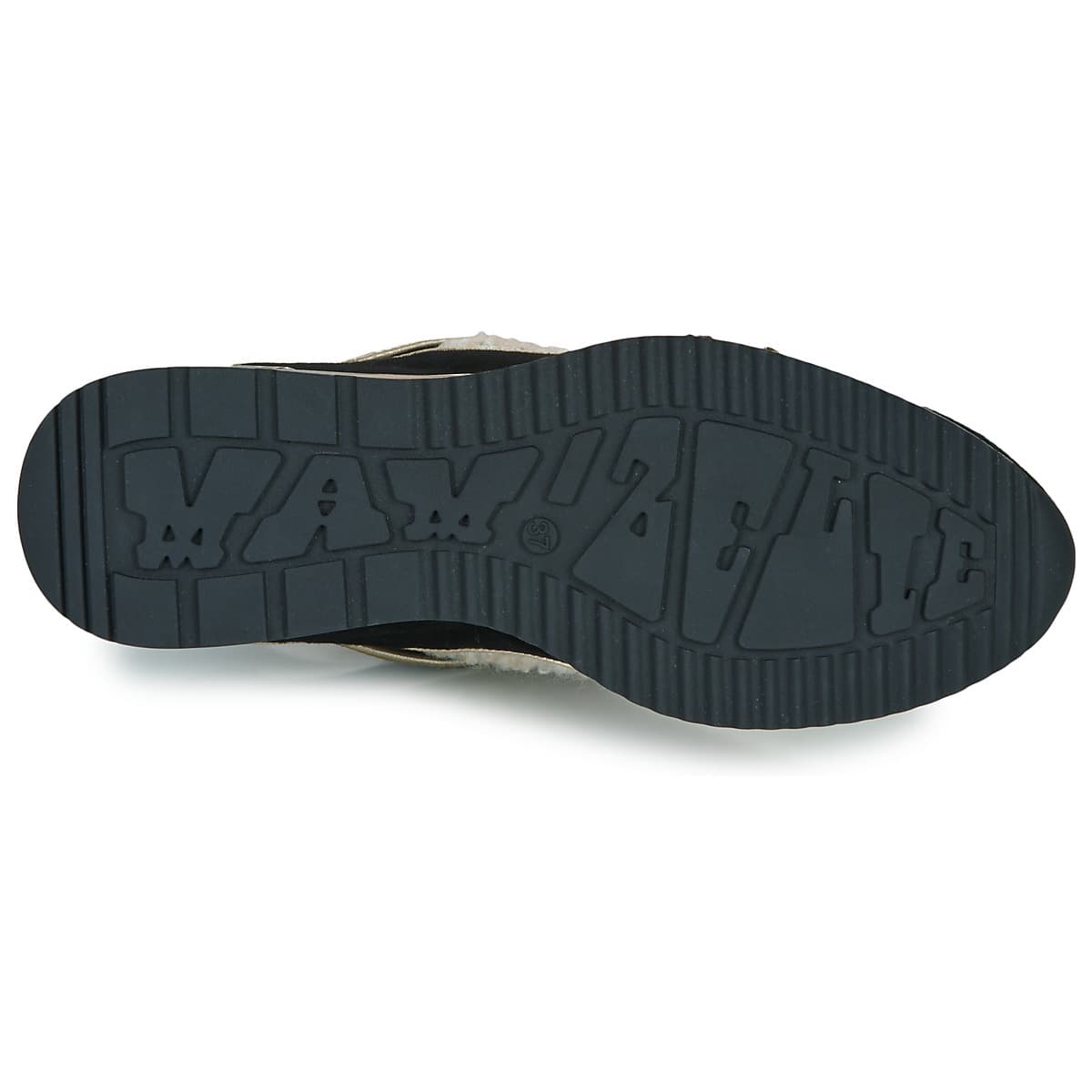 Women's Sneakers Mam'Zelle Black