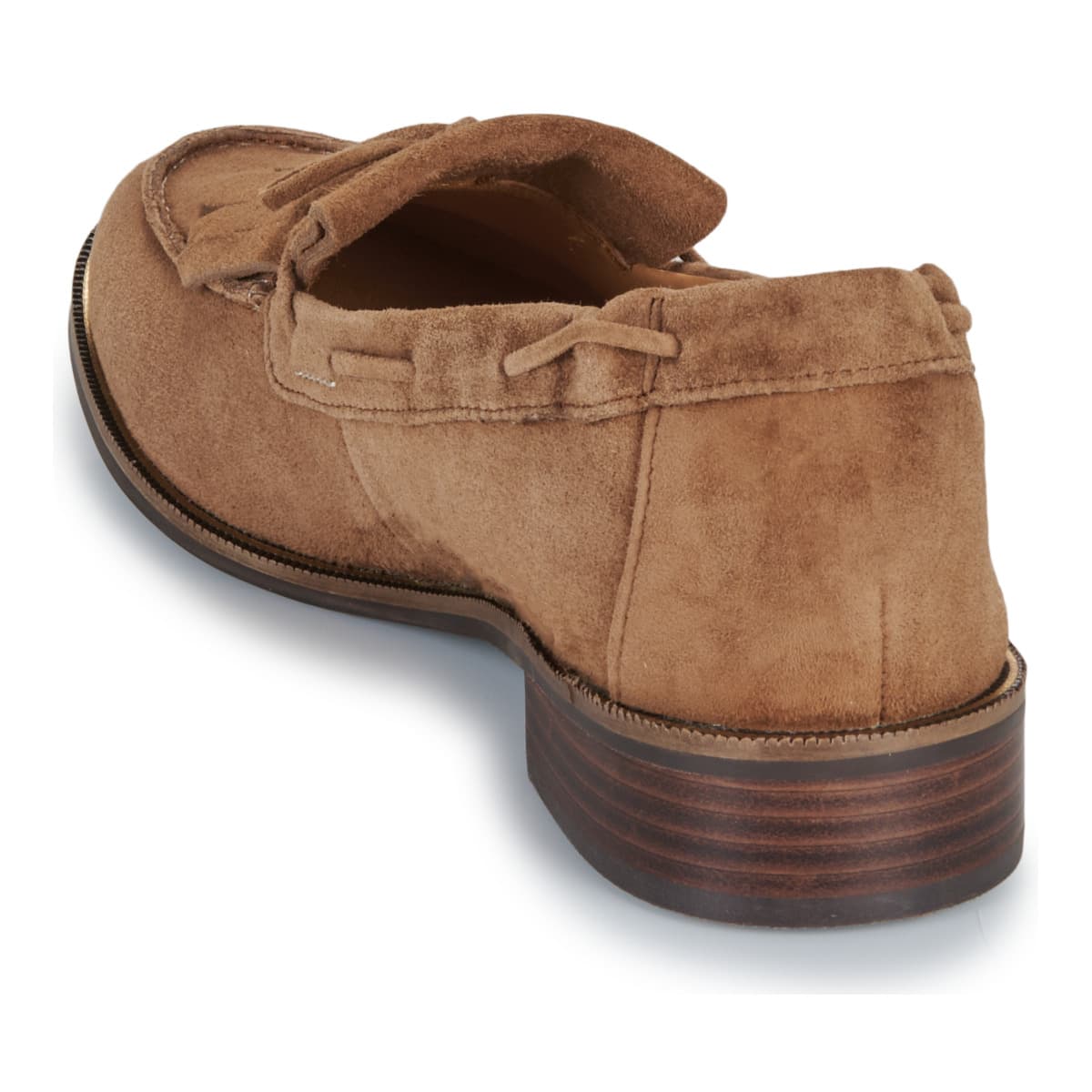 Women's Loafers Mam'Zelle Brown