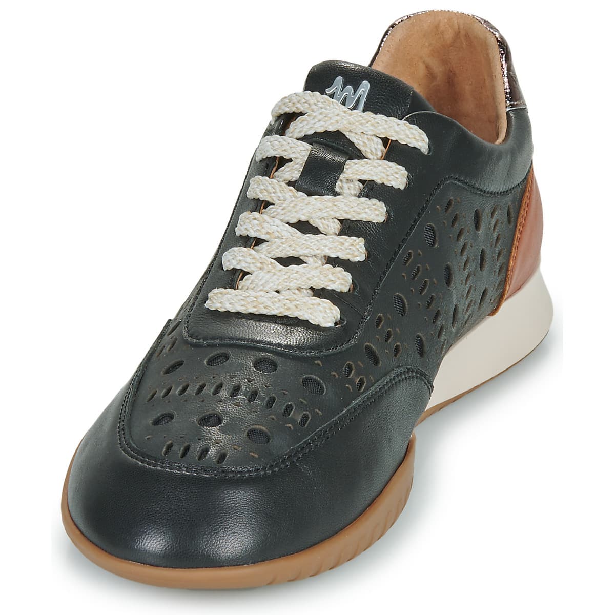 Women's Sneakers Mam'Zelle Black