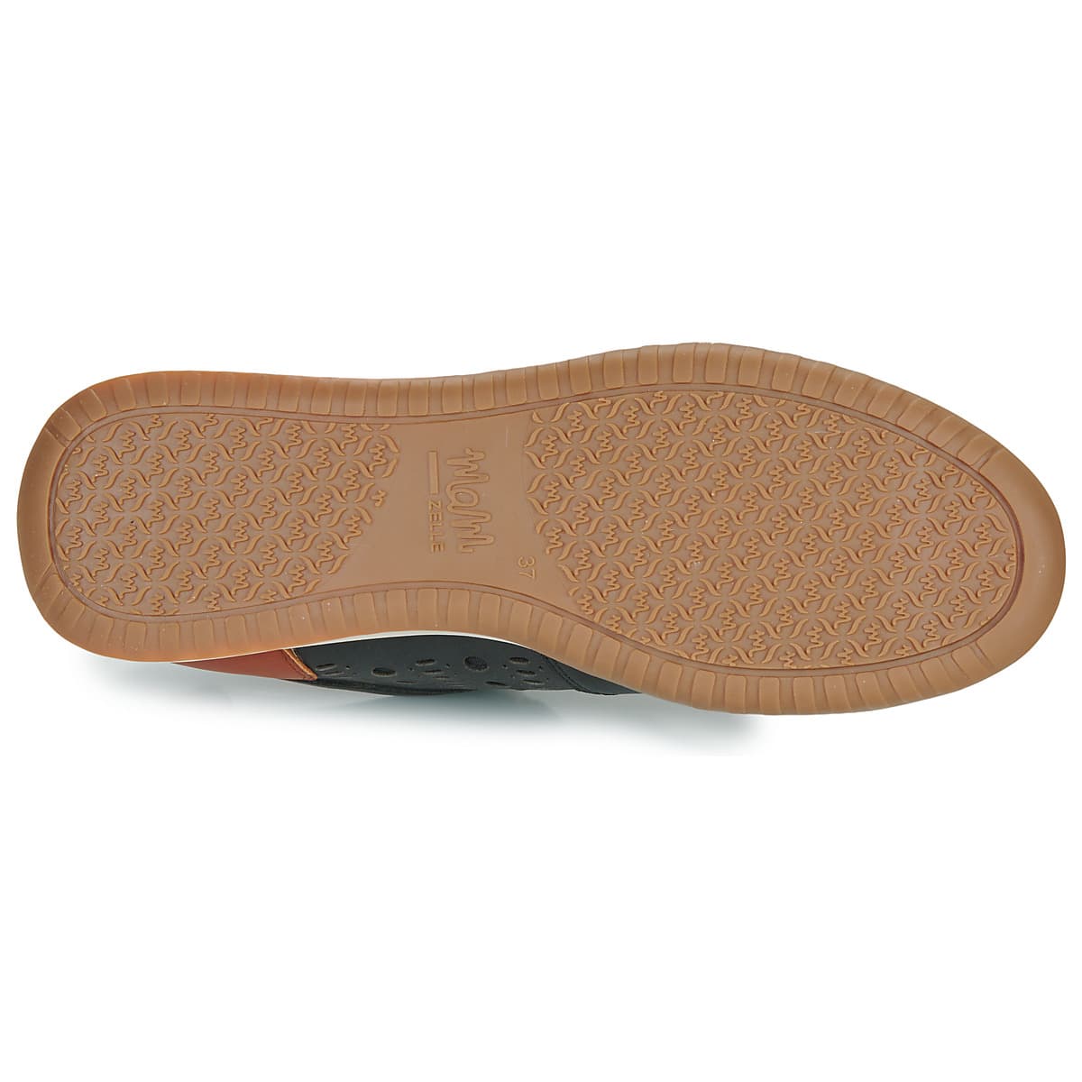 Women's Sneakers Mam'Zelle Black