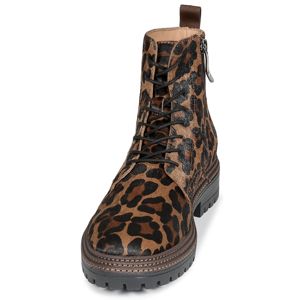 Women's Boots Mam'Zelle Brown