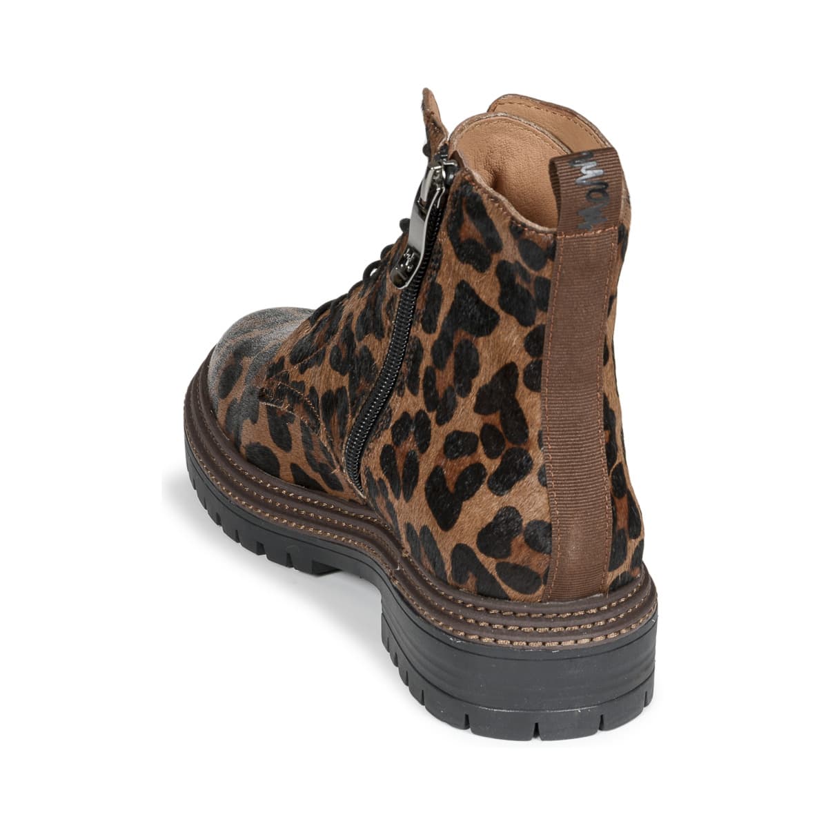 Women's Boots Mam'Zelle Brown