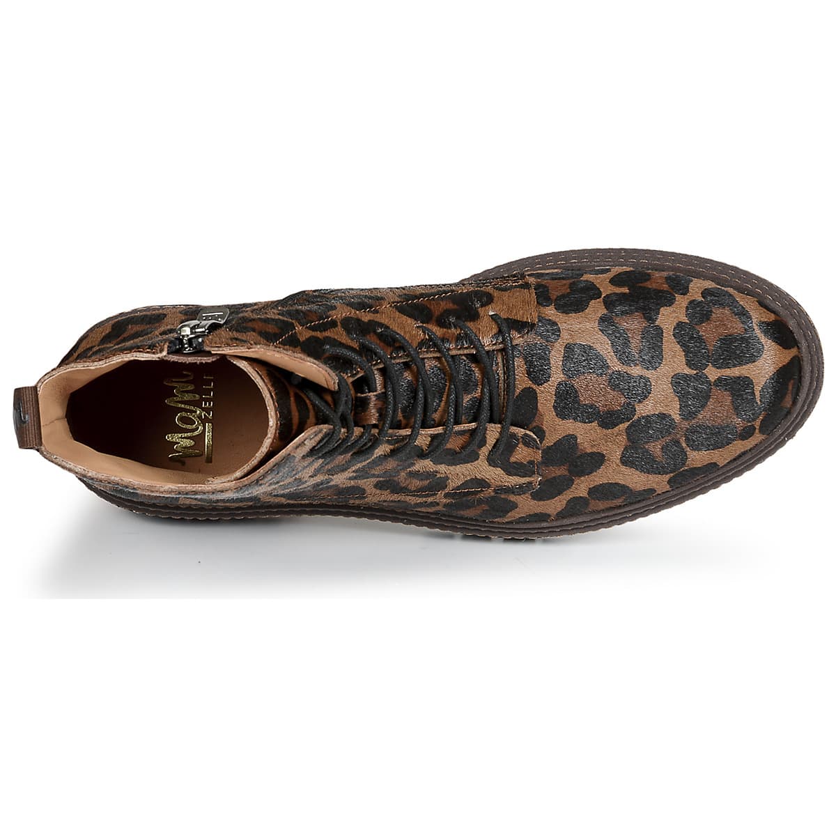 Women's Boots Mam'Zelle Brown