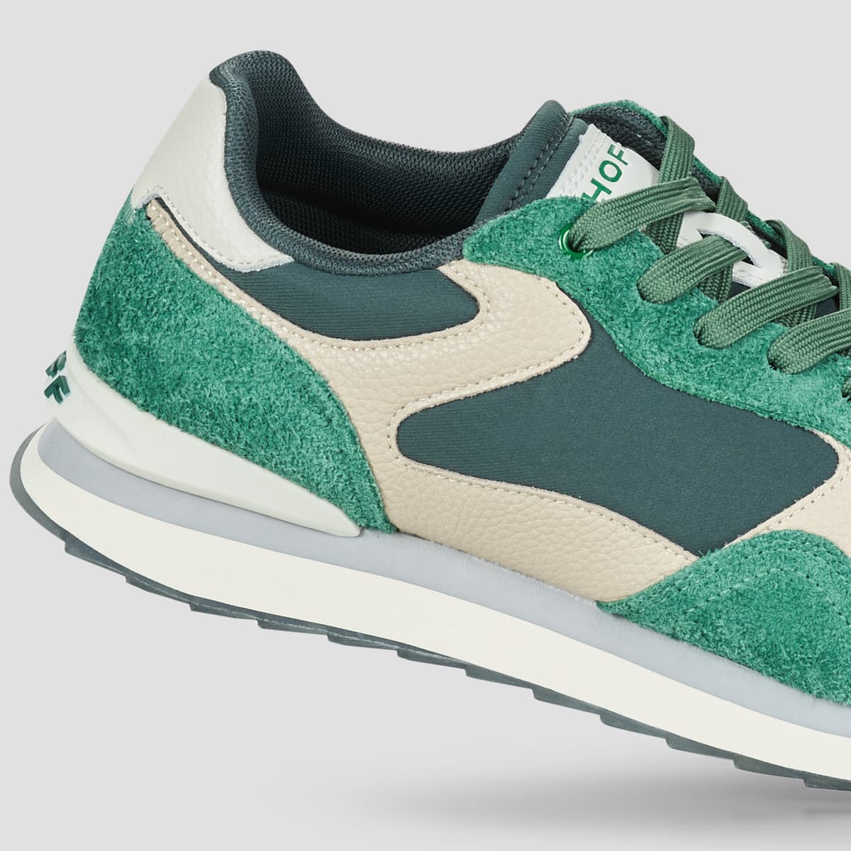 Men's Sneakers HOFF Green