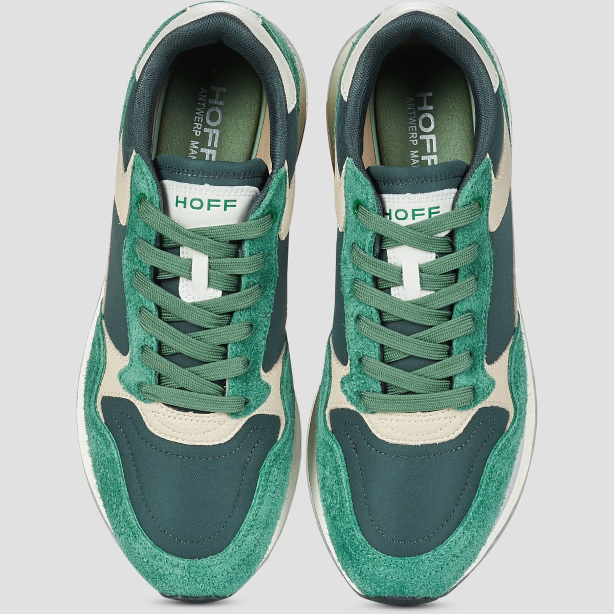 Men's Sneakers HOFF Green