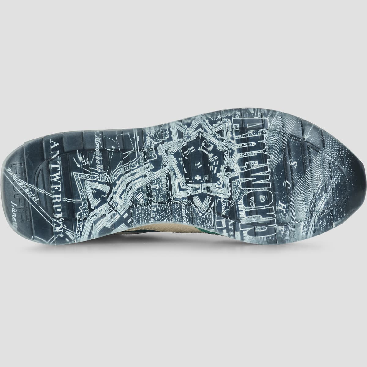 Men's Sneakers HOFF Green