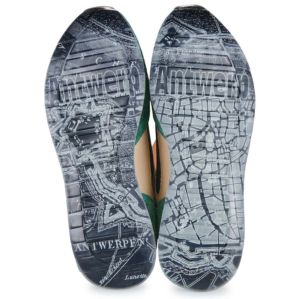 Men's Sneakers HOFF Green