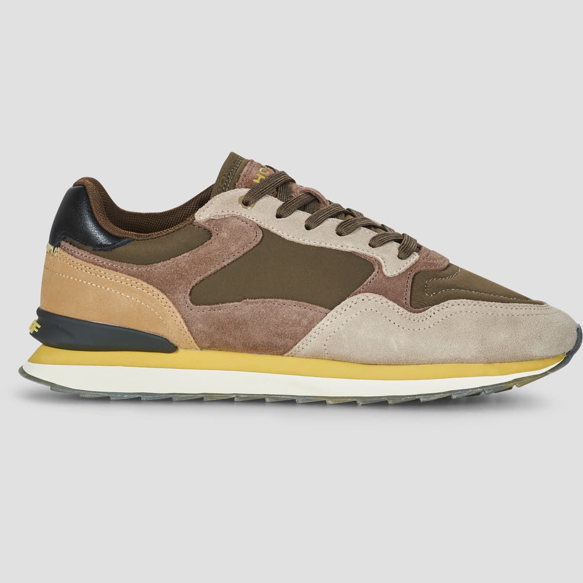Men's Sneakers HOFF Khaki