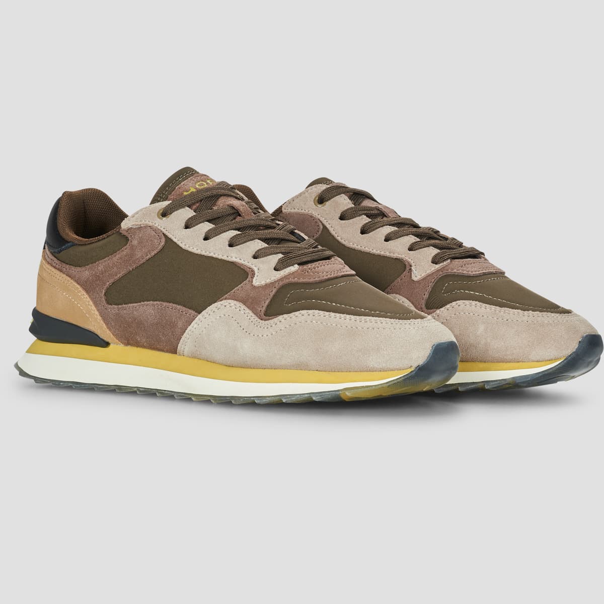 Men's Sneakers HOFF Khaki