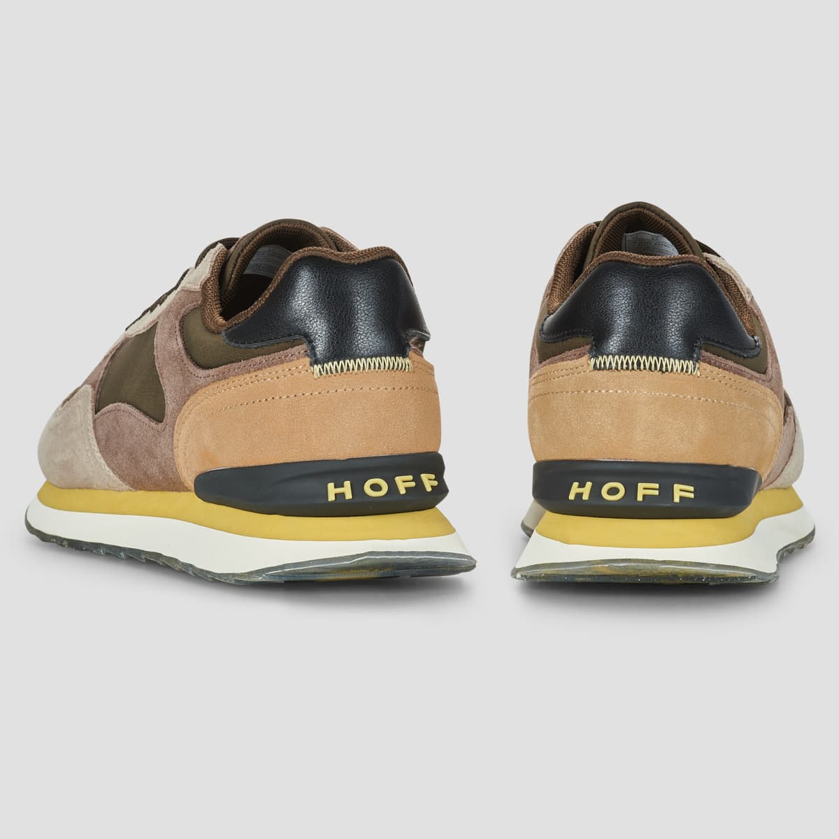 Men's Sneakers HOFF Khaki