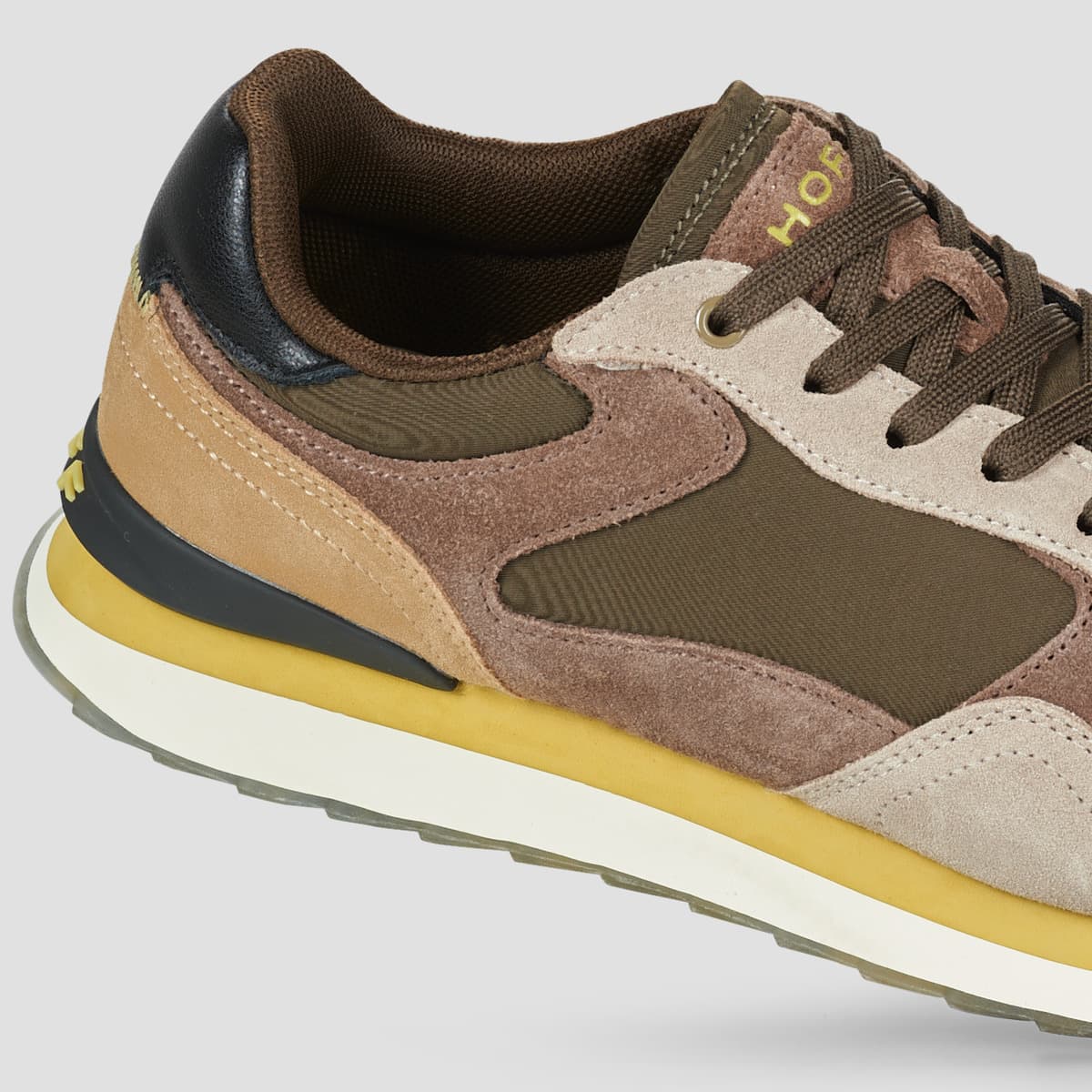 Men's Sneakers HOFF Khaki