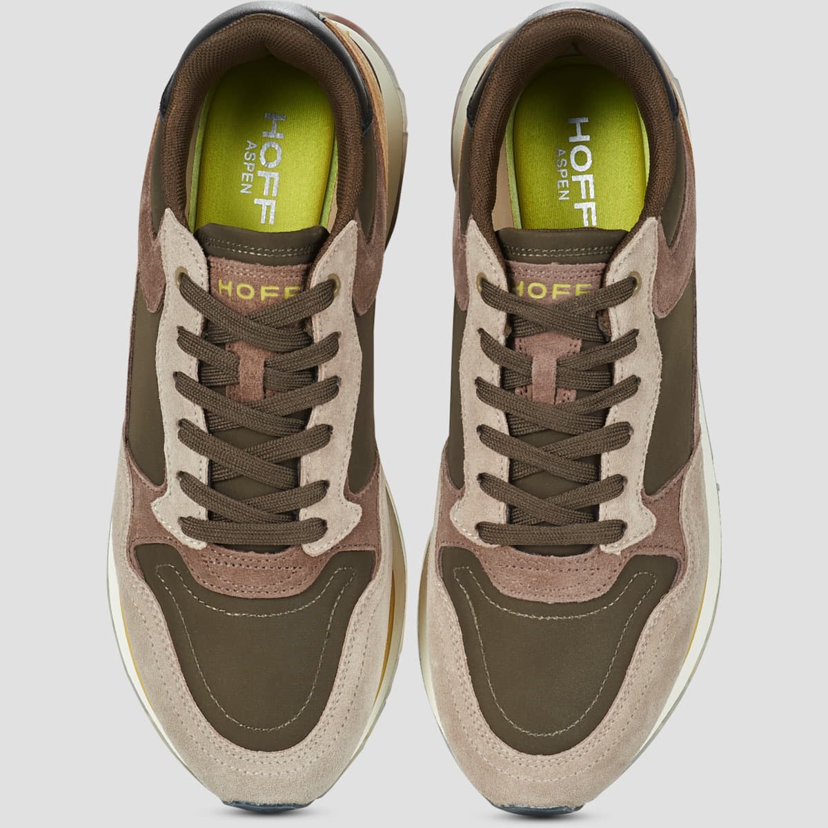 Men's Sneakers HOFF Khaki