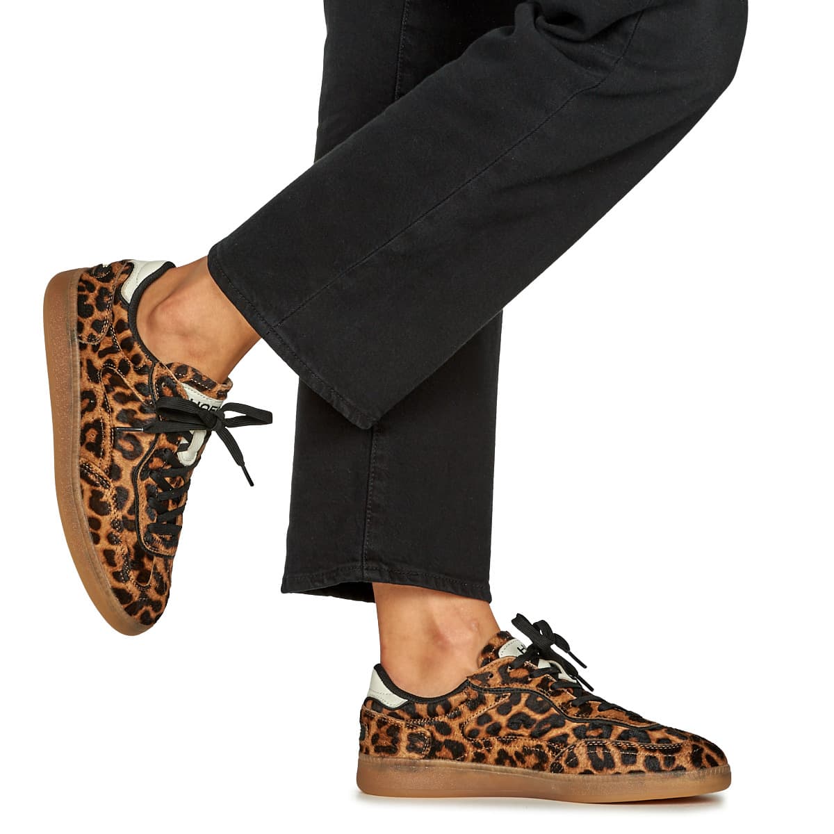 Women's Sneakers HOFF Brown