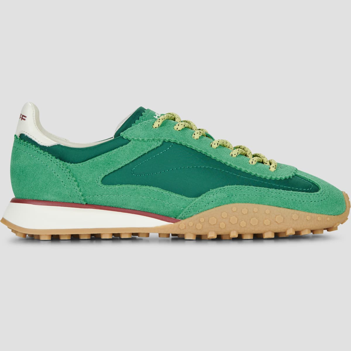 Women's Sneakers HOFF Green