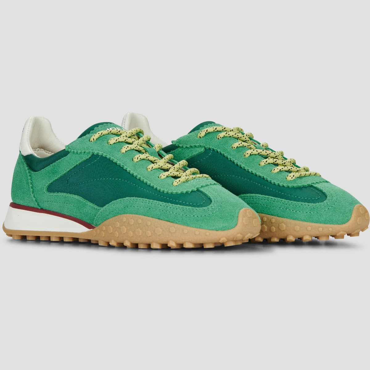 Women's Sneakers HOFF Green