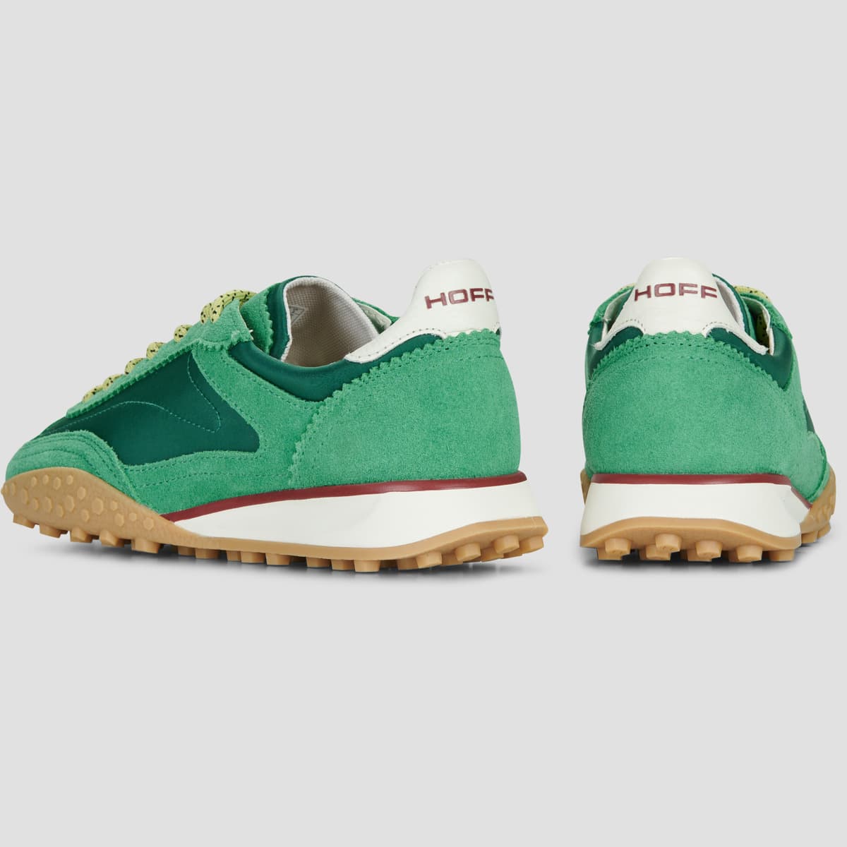 Women's Sneakers HOFF Green