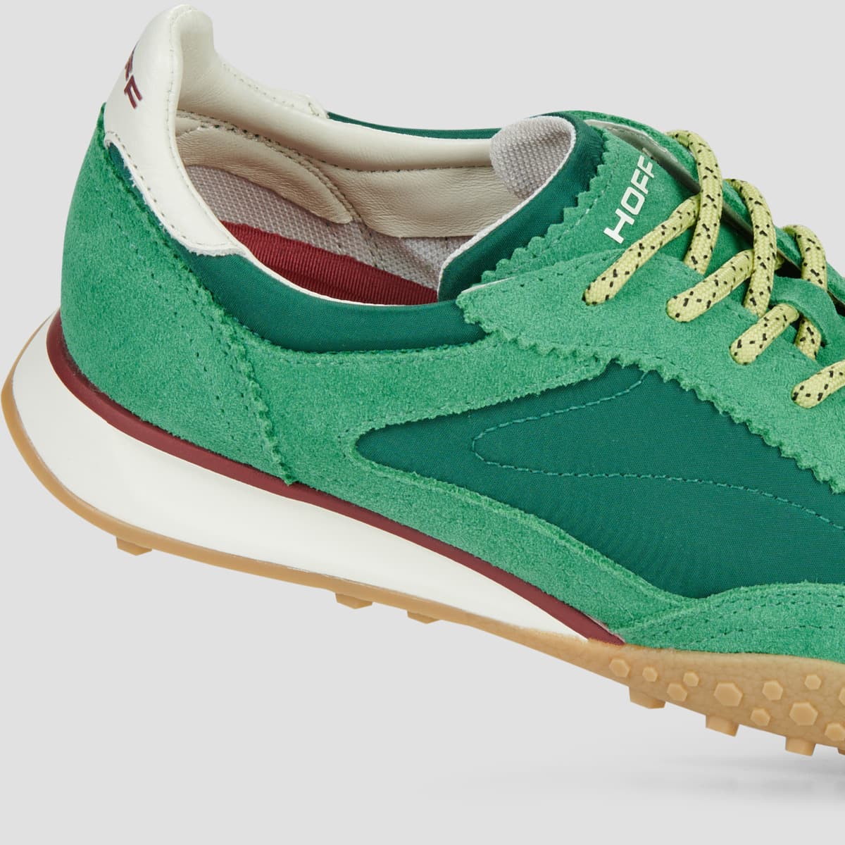 Women's Sneakers HOFF Green
