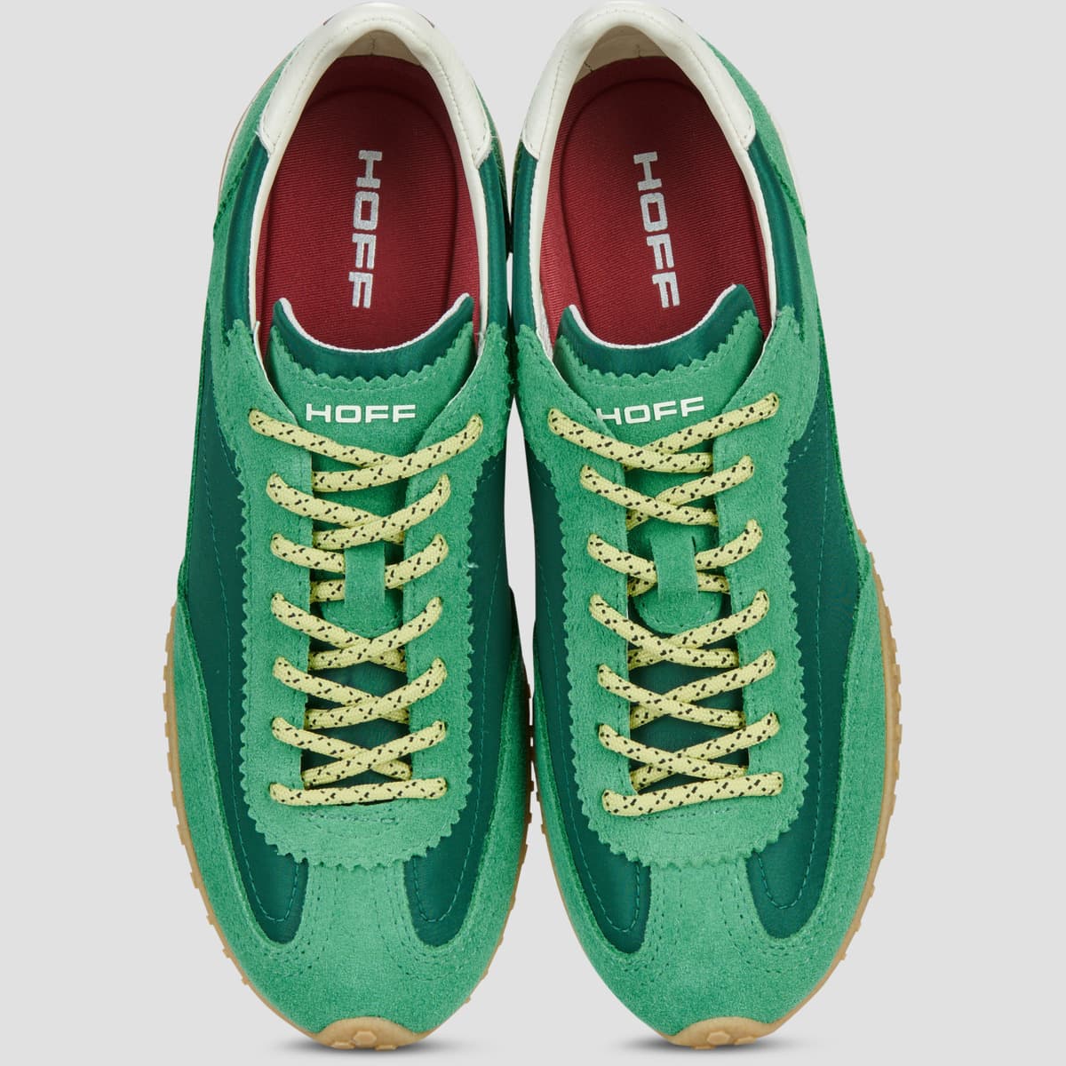 Women's Sneakers HOFF Green