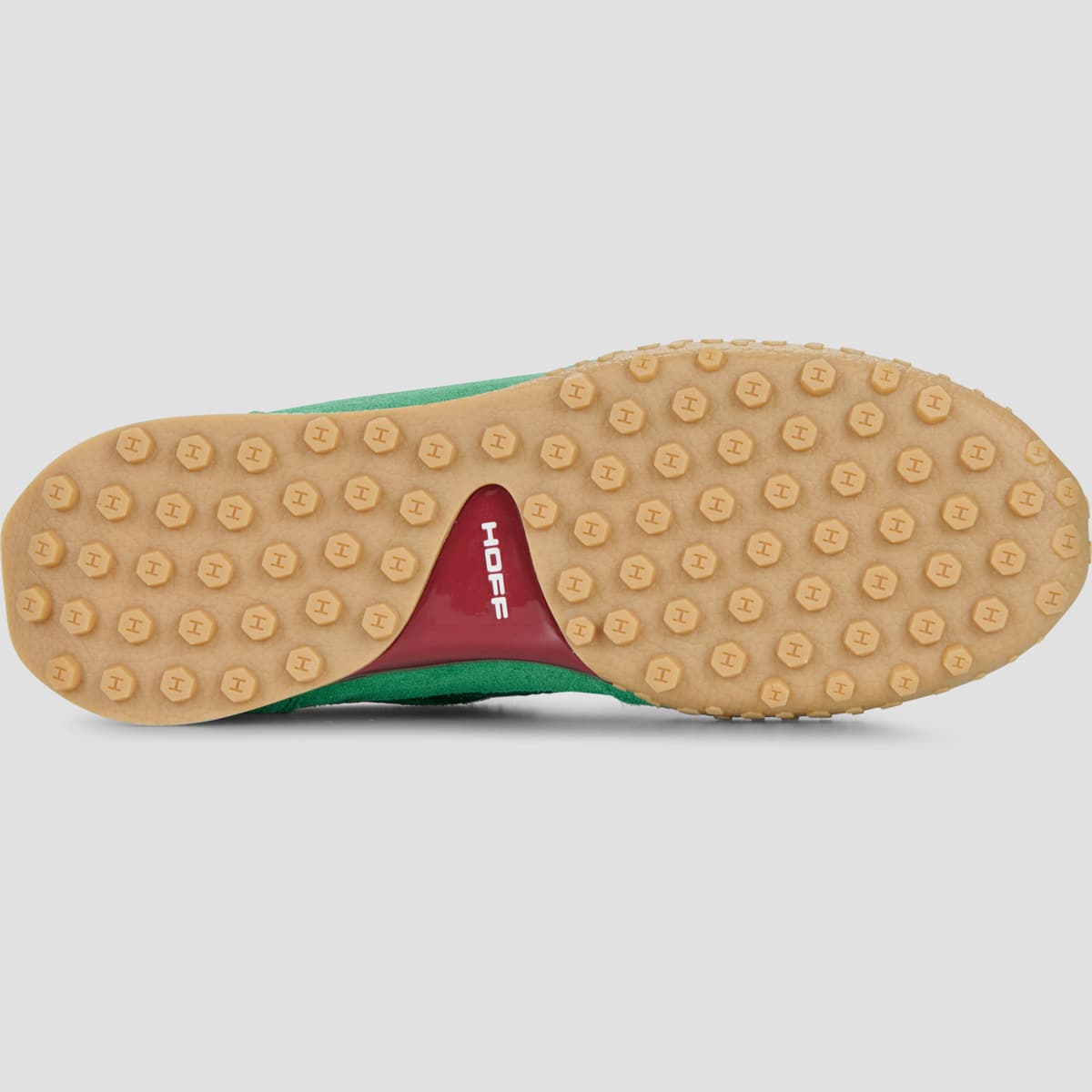 Women's Sneakers HOFF Green