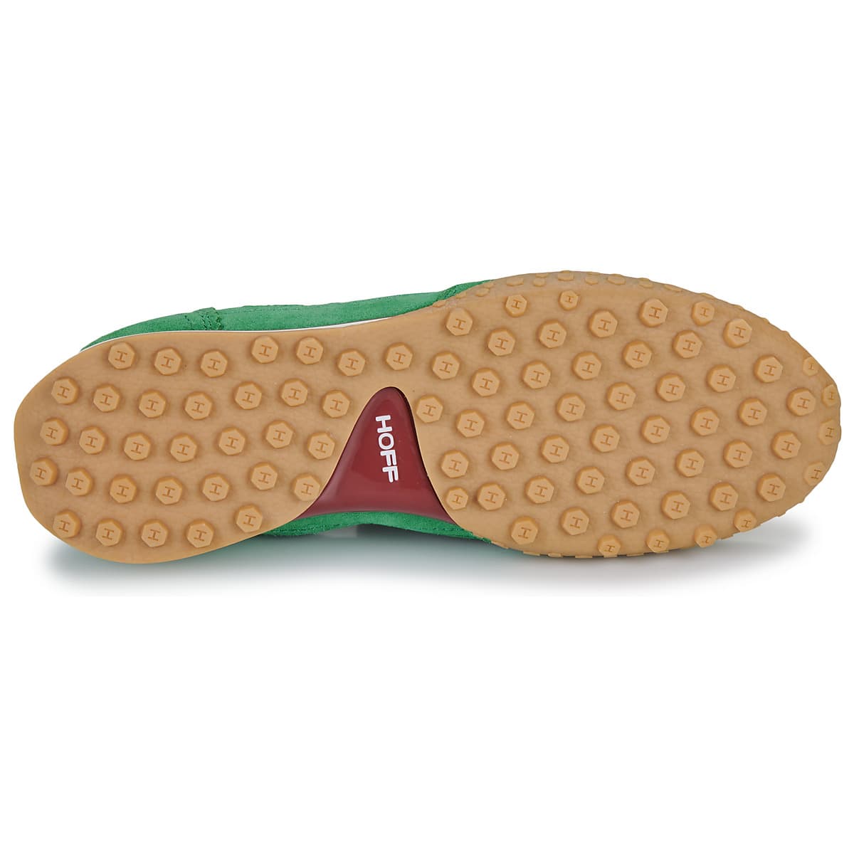 Women's Sneakers HOFF Green