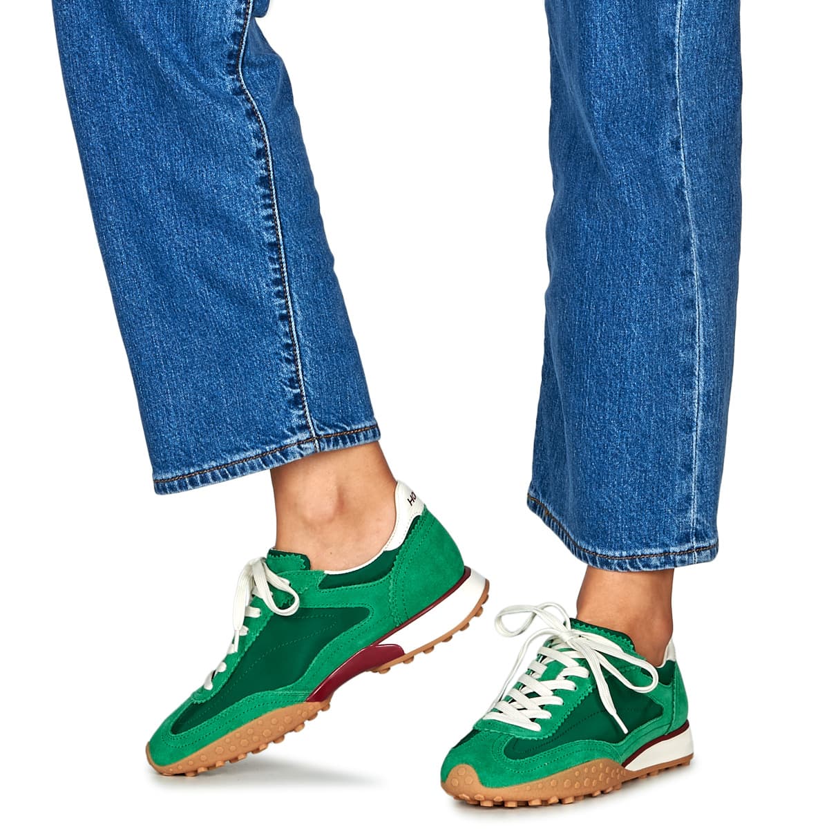 Women's Sneakers HOFF Green