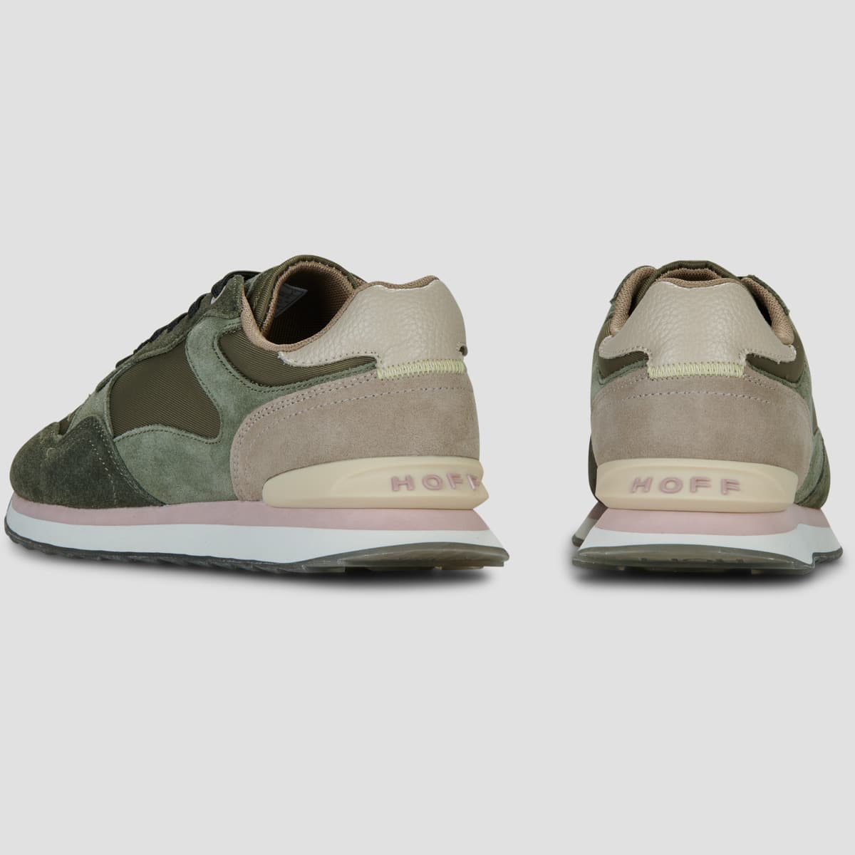 Women's Sneakers HOFF Khaki