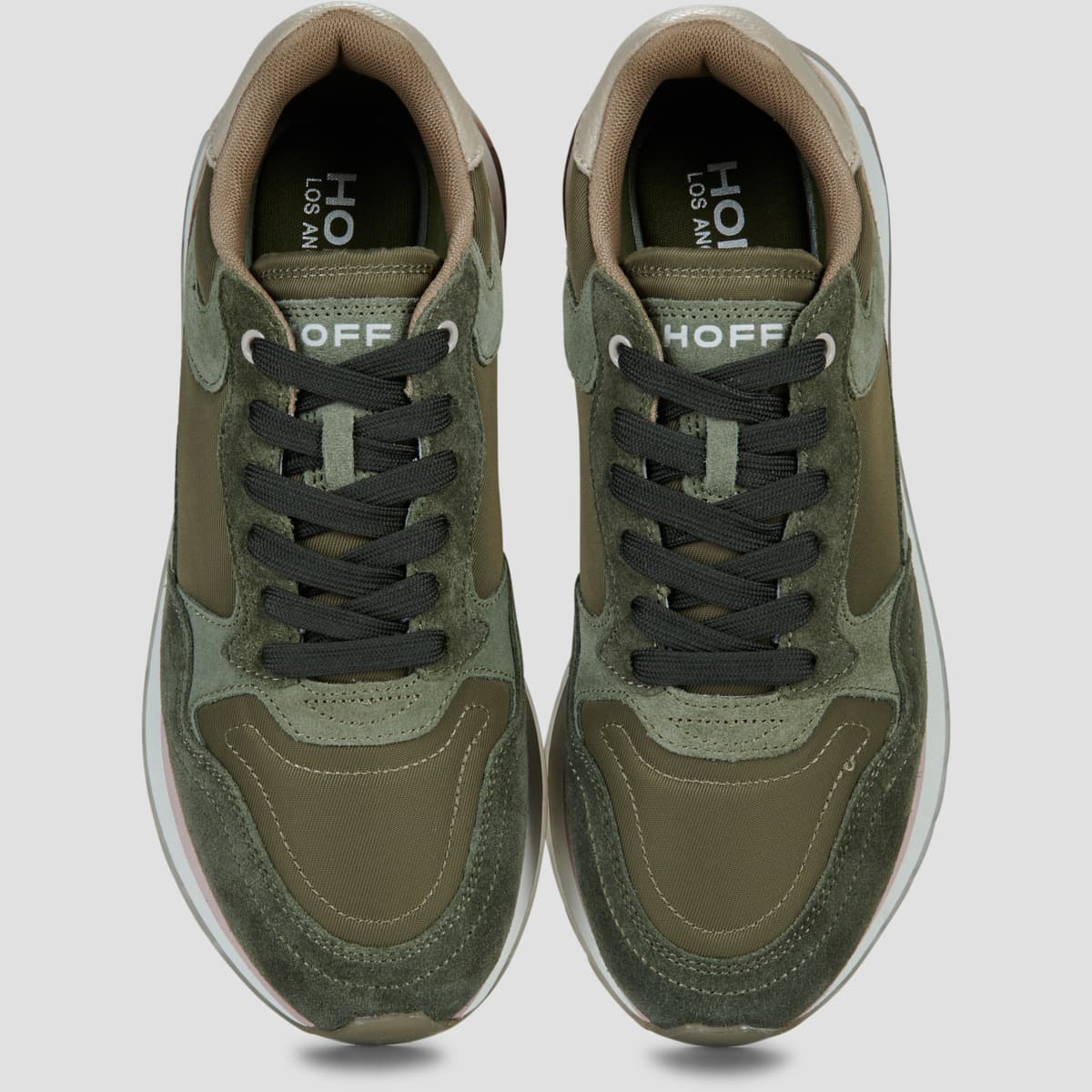 Women's Sneakers HOFF Khaki