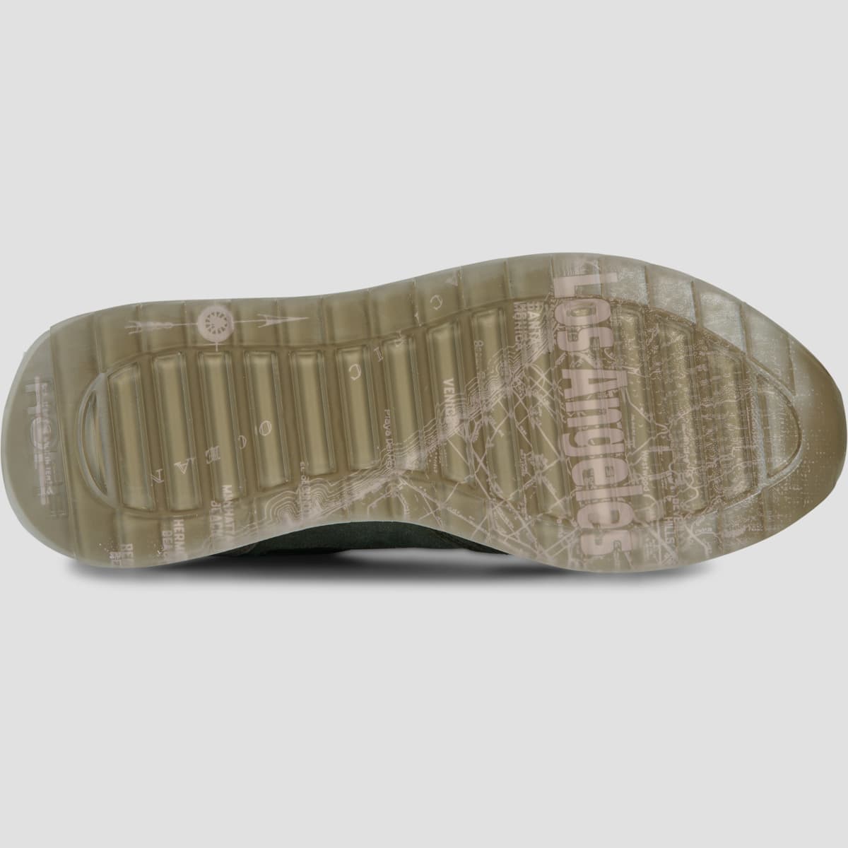 Women's Sneakers HOFF Khaki