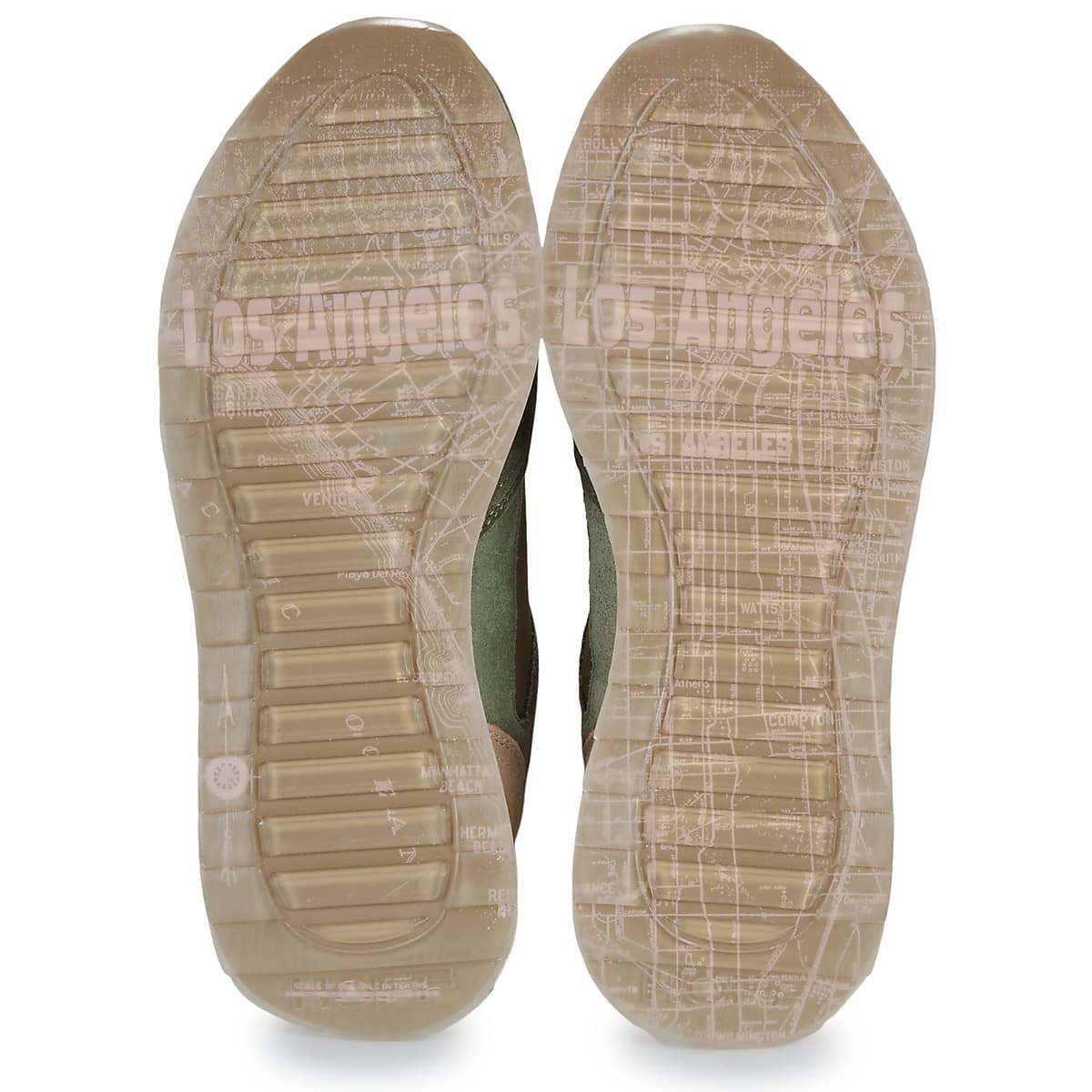 Women's Sneakers HOFF Khaki