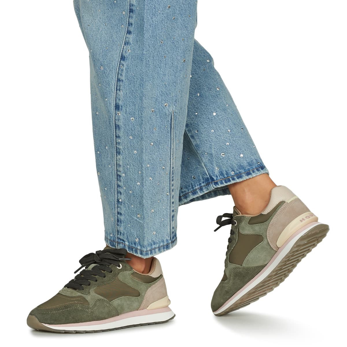 Women's Sneakers HOFF Khaki