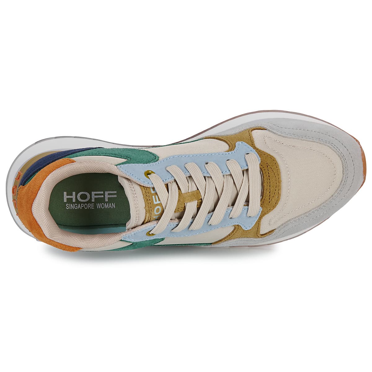 Women's Sneakers HOFF Multicolor