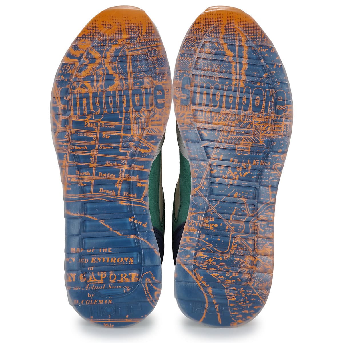 Women's Sneakers HOFF Multicolor