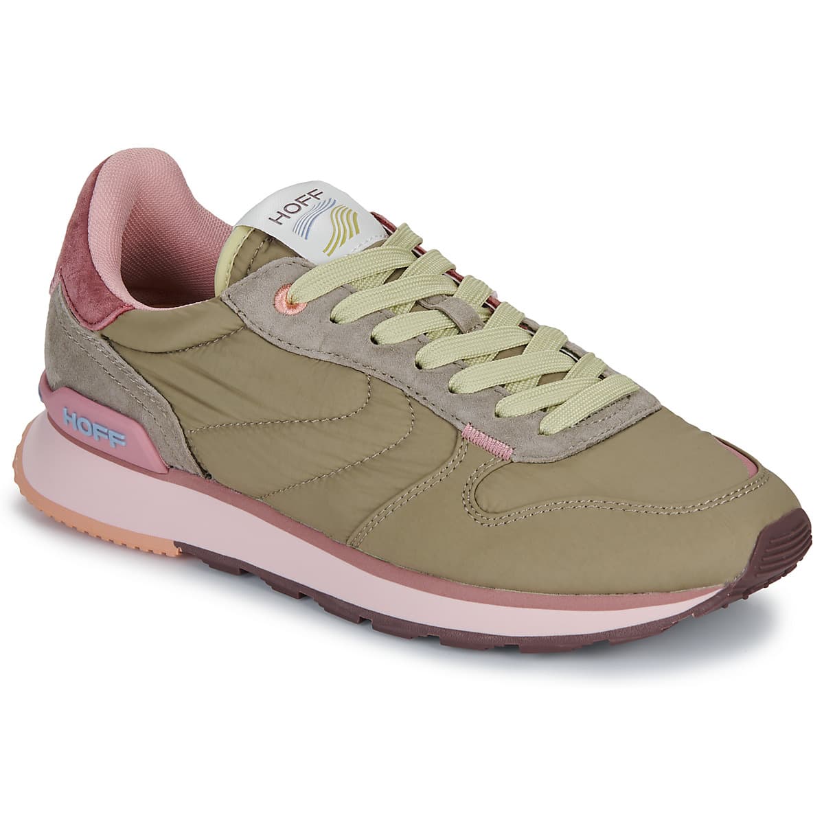 Women's Sneakers HOFF Khaki