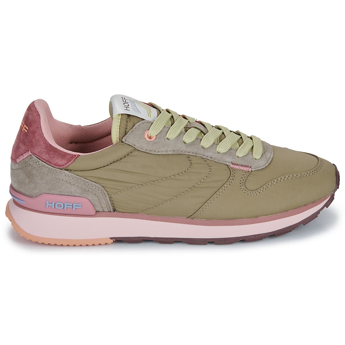 Women's Sneakers HOFF Khaki