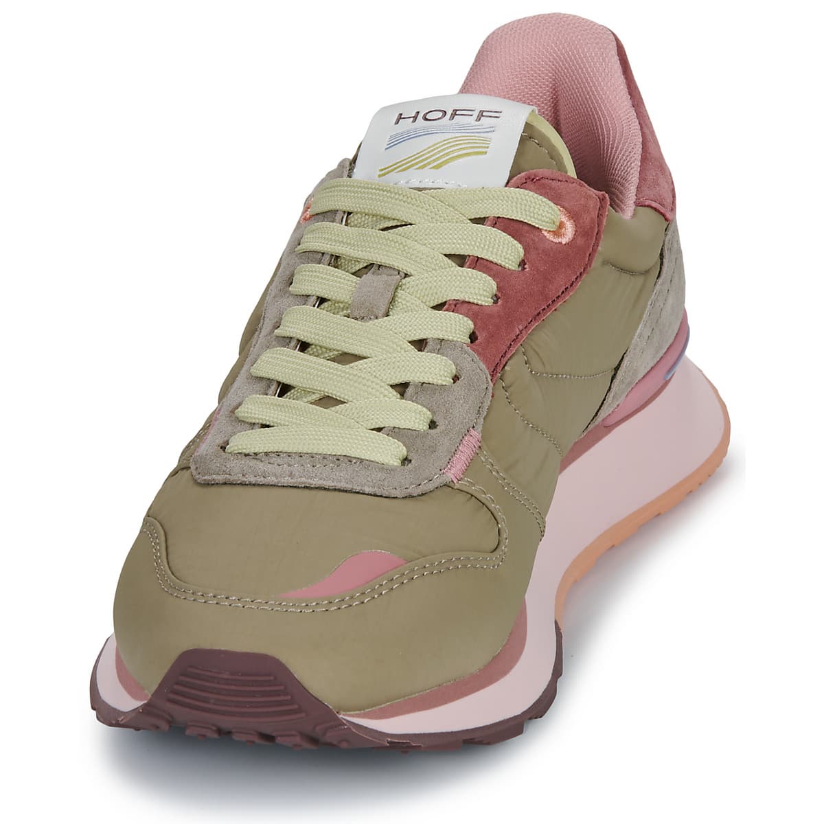 Women's Sneakers HOFF Khaki