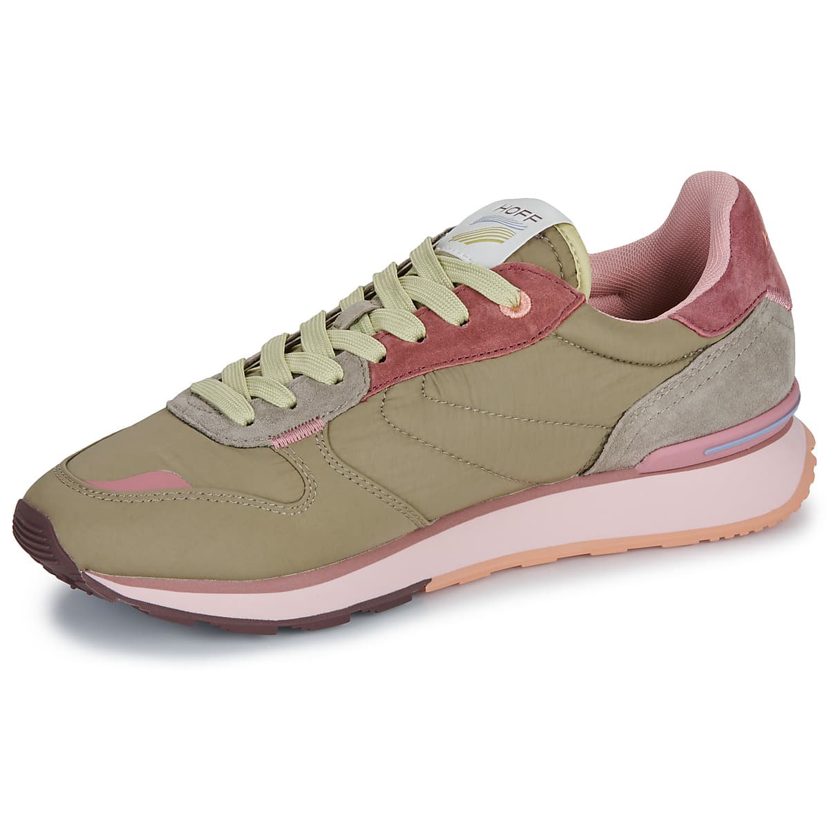 Women's Sneakers HOFF Khaki