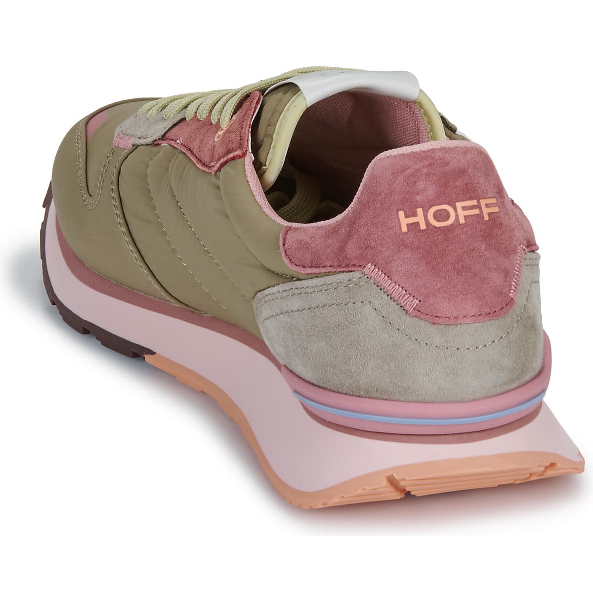 Women's Sneakers HOFF Khaki