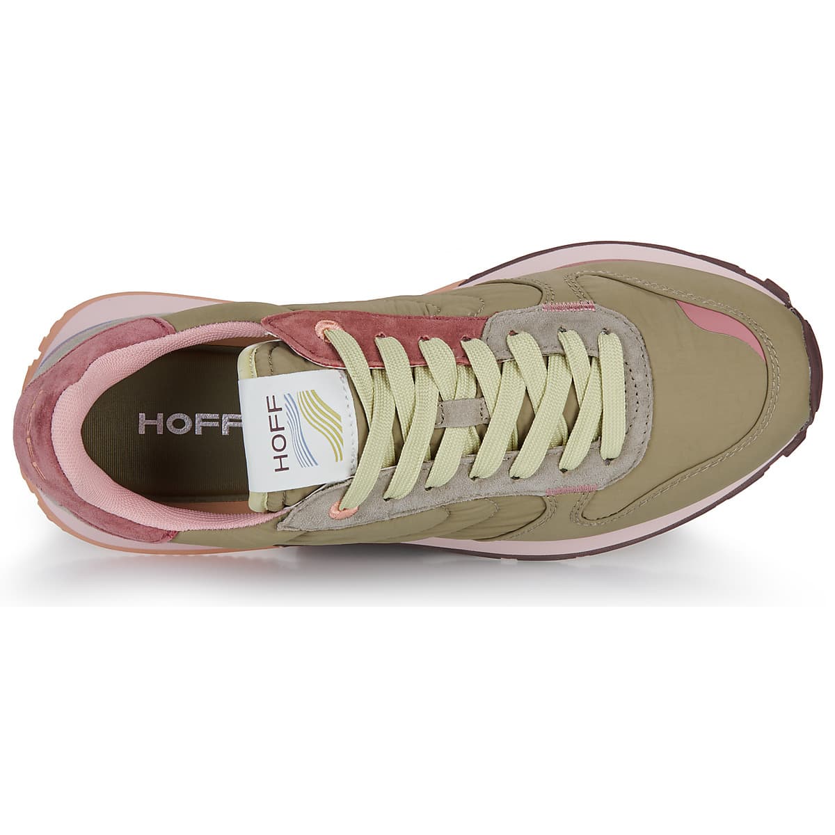 Women's Sneakers HOFF Khaki